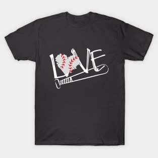 Baseball Love 2.0 T-Shirt
